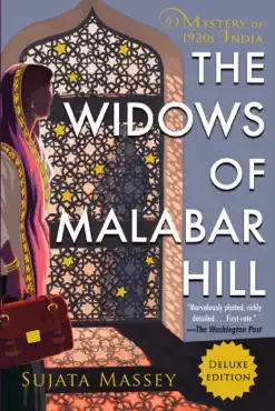 the widows of malabar hill book cover image