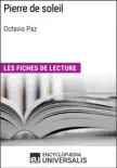 Pierre de soleil d'Octavio Paz sinopsis y comentarios