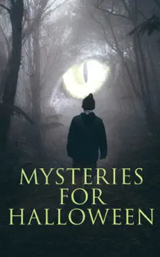 mysteries for halloween book cover image
