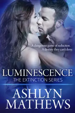 luminescence book cover image