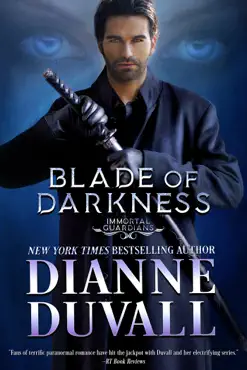 blade of darkness book cover image