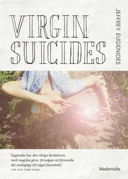 virgin suicides book cover image