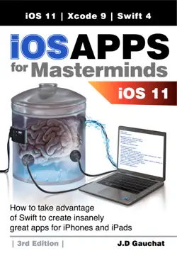 ios apps for masterminds 3rd edition book cover image