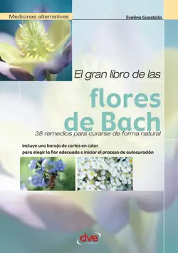 el gran libro de las flores de bach imagen de la portada del libro