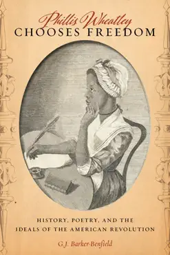phillis wheatley chooses freedom book cover image