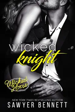 wicked knight book cover image