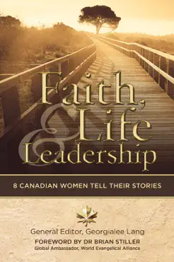 faith, life and leadership book cover image