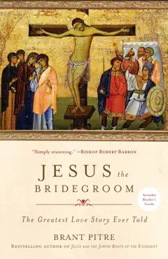 jesus the bridegroom book cover image