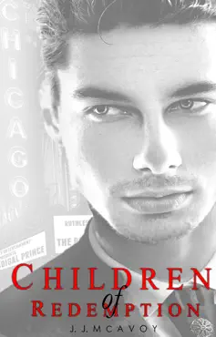 children of redemption book cover image