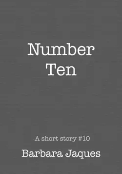 number ten book cover image