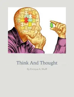 think and thought book cover image