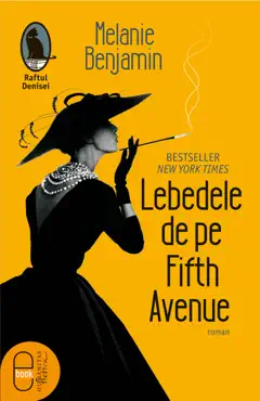 lebedele de pe fifth avenue book cover image