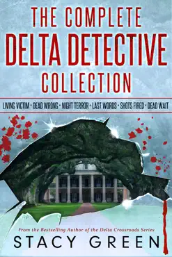 delta detectives complete six book set book cover image