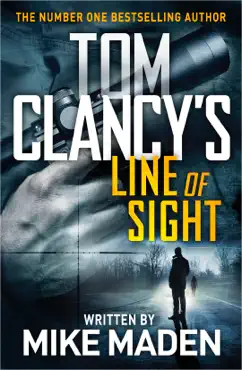 tom clancy's line of sight imagen de la portada del libro