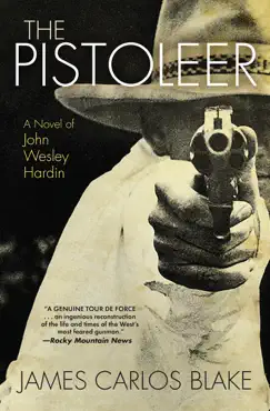 the pistoleer book cover image