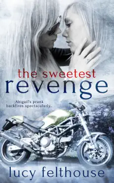 the sweetest revenge: a lesbian spanking short story imagen de la portada del libro