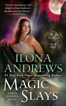 magic slays book cover image