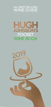 hugh johnson's pocket wine book 2019 book cover image