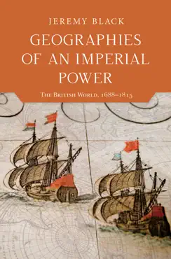geographies of an imperial power book cover image
