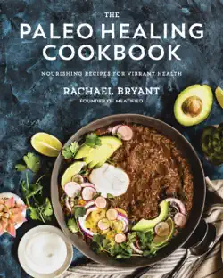 the paleo healing cookbook book cover image