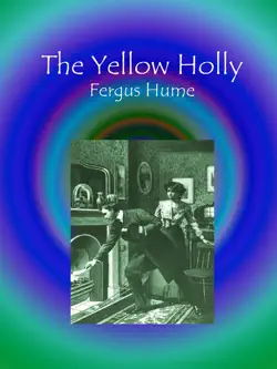 the yellow holly book cover image