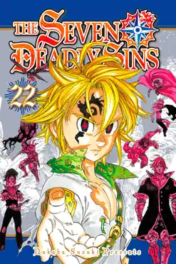 the seven deadly sins volume 22 book cover image