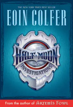 half moon investigations book cover image