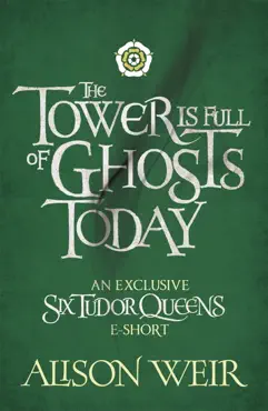 the tower is full of ghosts today imagen de la portada del libro