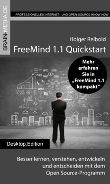freemind 1.1 quickstart book cover image