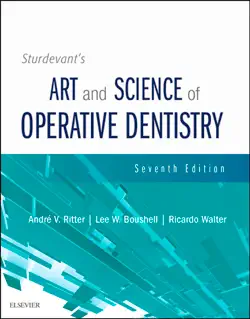 sturdevant's art & science of operative dentistry - e-book book cover image