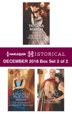 harlequin historical december 2018 - box set 2 of 2 book cover image