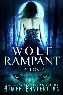 wolf rampant trilogy book cover image