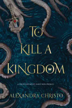 to kill a kingdom book cover image