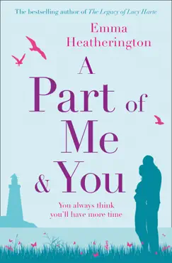 a part of me and you book cover image