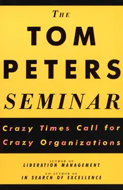 the tom peters seminar imagen de la portada del libro