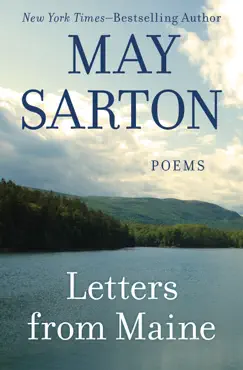 letters from maine book cover image