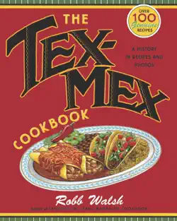 the tex-mex cookbook book cover image