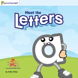meet the letters book cover image