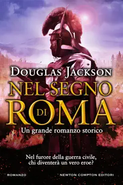 nel segno di roma book cover image