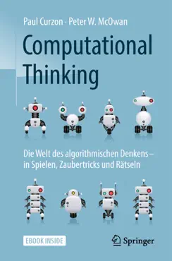 computational thinking book cover image