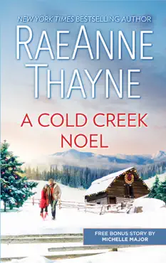 a cold creek noel & a very crimson christmas book cover image