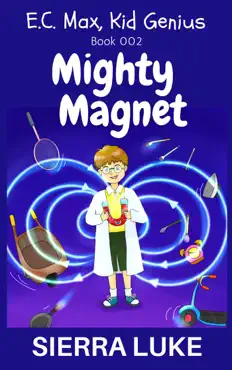 mighty magnet book cover image