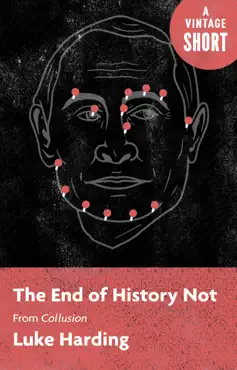the end of history not book cover image