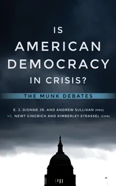 is american democracy in crisis? book cover image
