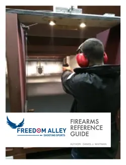 freedom alley shooting sports firearms reference guide book cover image