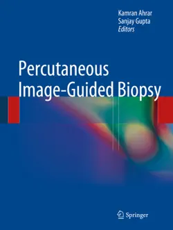 percutaneous image-guided biopsy book cover image
