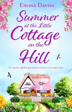 summer at the little cottage on the hill book cover image