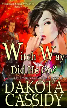 witch way did he go? book cover image