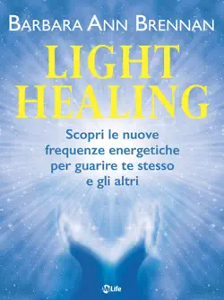 light healing book cover image