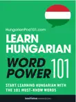 Learn Hungarian - Word Power 101 sinopsis y comentarios